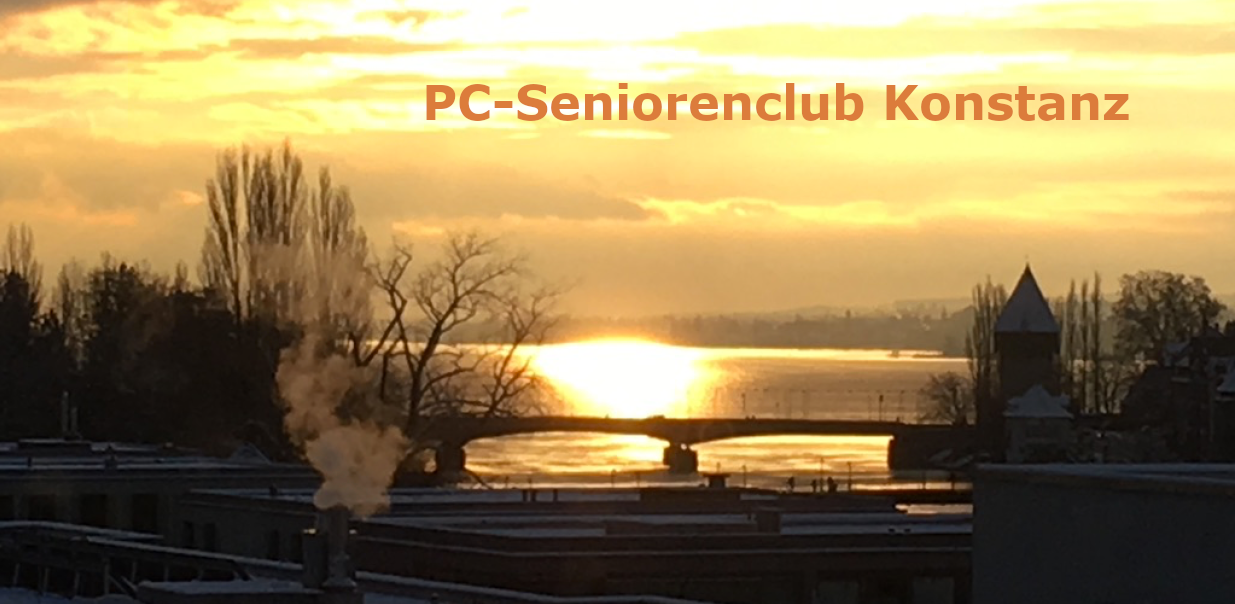 PC-Seniorenclub Konstanz